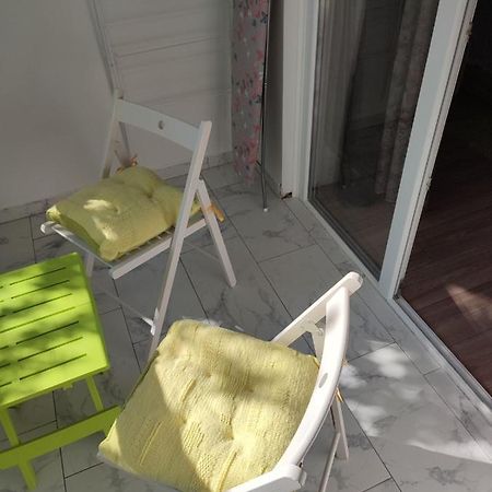 Desafinado Apartment Burgas Bagian luar foto