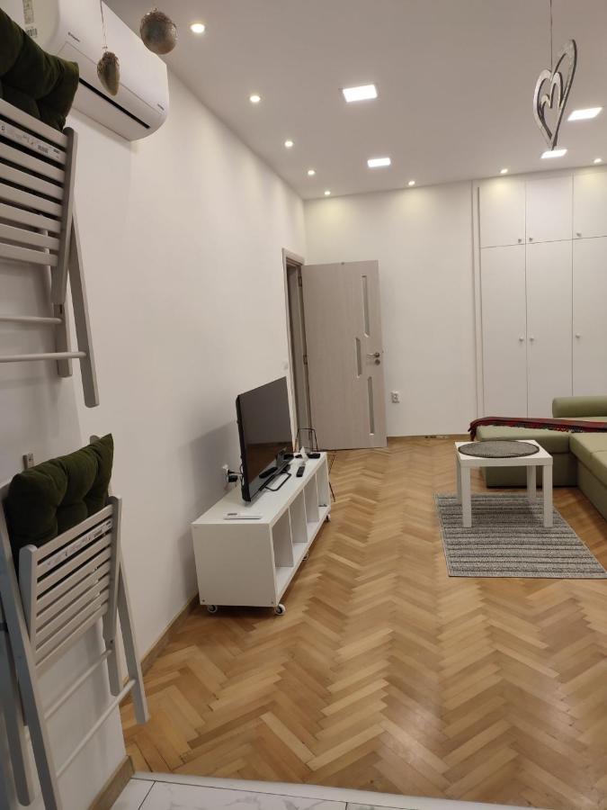 Desafinado Apartment Burgas Bagian luar foto