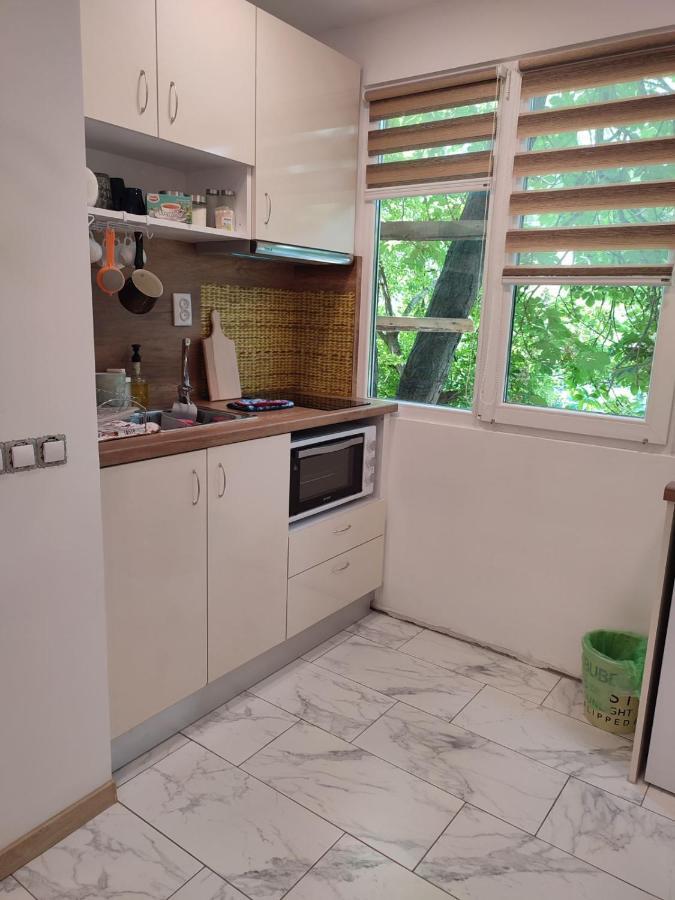 Desafinado Apartment Burgas Bagian luar foto