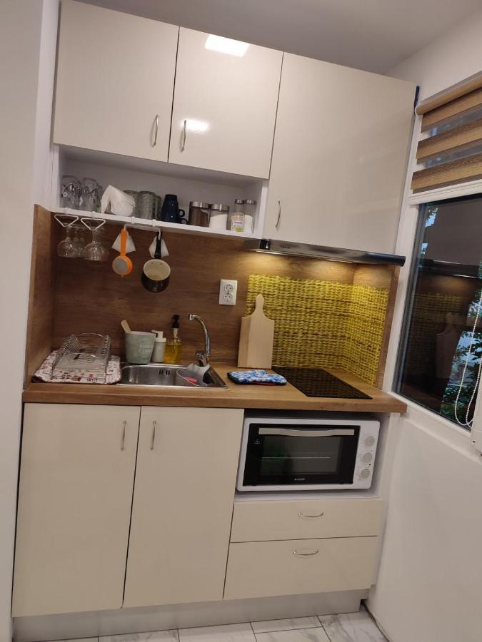 Desafinado Apartment Burgas Bagian luar foto