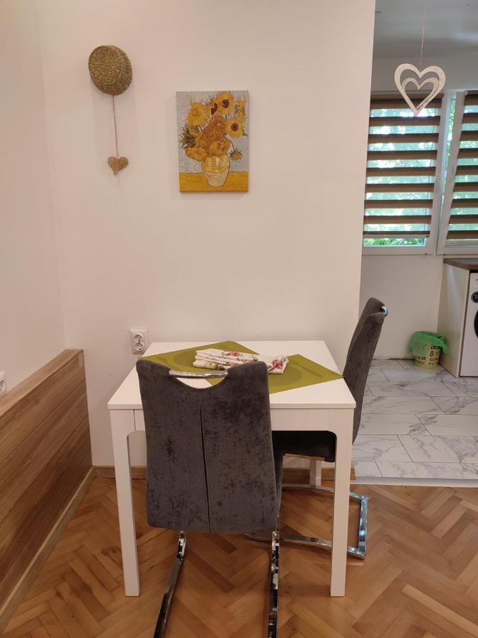 Desafinado Apartment Burgas Bagian luar foto