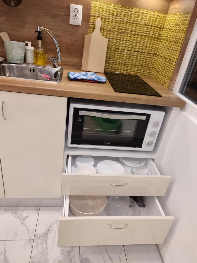 Desafinado Apartment Burgas Bagian luar foto
